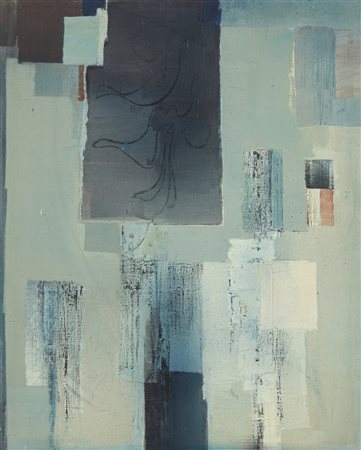 BIONDA MARIO (1913 - 1985) - PARETE N 3 .