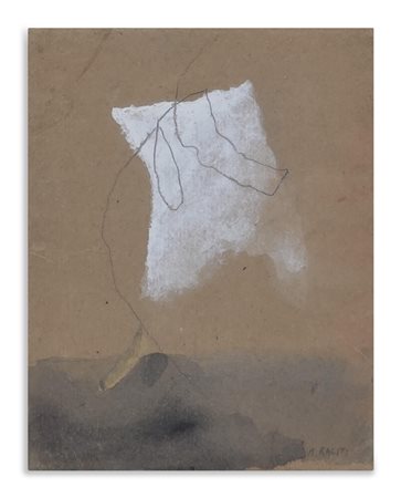 RACITI MARIO (n. 1934) - ELEMENTO.