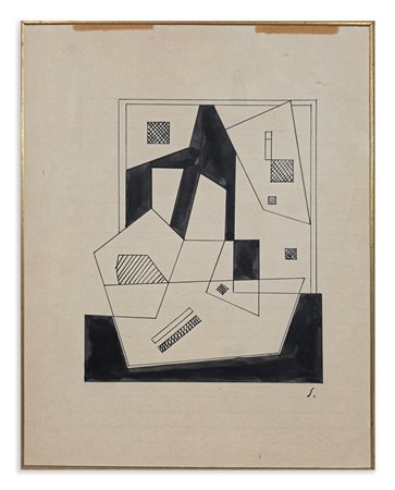 SOLDATI ATANASIO (1896 - 1953) - SENZA TITOLO (1934/1937).