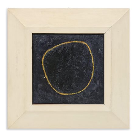 AUTORE NON IDENTIFICATO - RICORDO OSTILE (1990-1992).