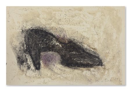 CECCHI CARLO (n. 1949) - SENZA TITOLO .