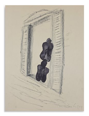 CECCHI CARLO (n. 1949) - SENZA TITOLO .