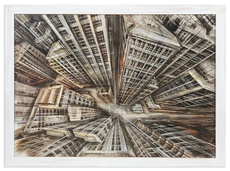 GIAMPIETRO FABIO (n. 1974) - VERTIGO.