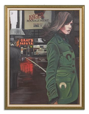 PERI MARIA GIOVANNA (n. 1978) - IL RABBINO.