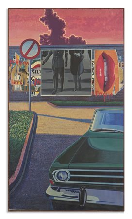 MARIANI CLAUDIO (1942 - 1998) - DOPO LE COSE .