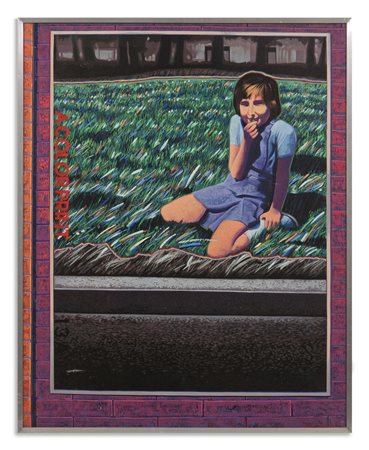 MARIANI CLAUDIO (1942 - 1998) - SENZA TITOLO.