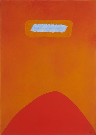GHELLI GIULIANO (1944 - 2014) - SPAZIO PER IL CIELO.