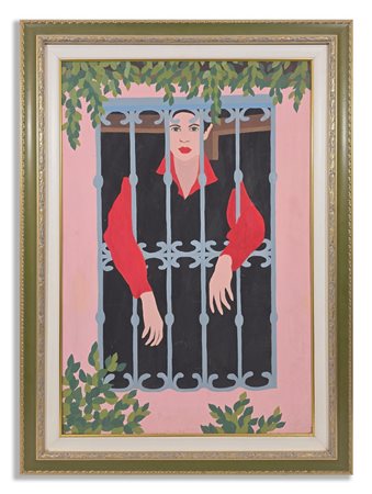 PAPAS SILVIA (n. 1969) - SENZA TITOLO.