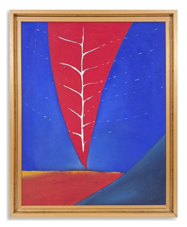 DE LUTTI PIERLUIGI (n. 1959) - ALL'IMPROVVISO NEL CIELO .