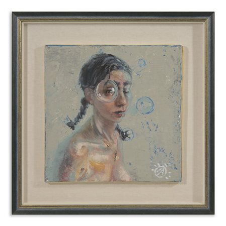 BEEL PAUL (n. 1970) - SENZA TITOLO.