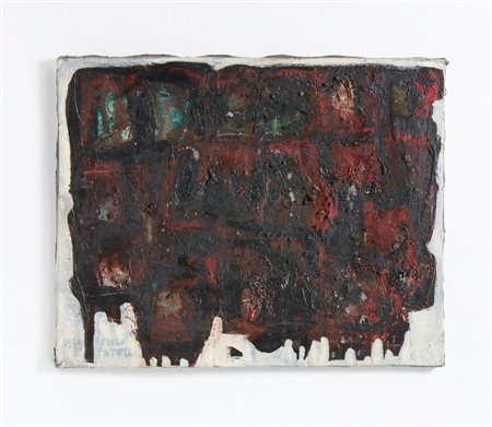 PATELLI PAOLO (n. 1934) - SENZA TITOLO.