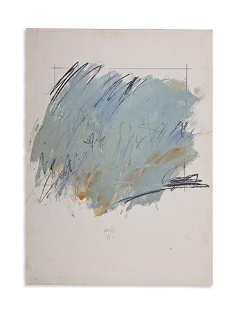 DORIGO GIANNI (n. 1953) - SENZA TITOLO.