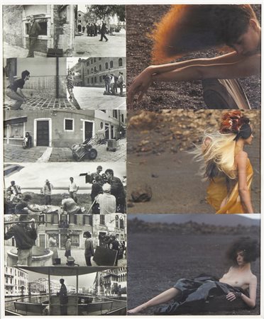 MALIPIERO (n. 1934) - SENZA TITOLO.