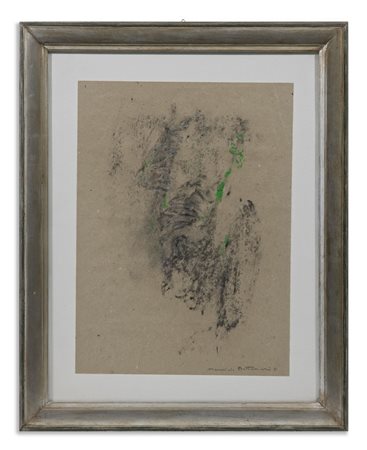 BOTTARELLI MAURIZIO (n. 1943) - SENZA TITOLO.