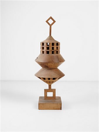 YASUO FUKE (n. 1929) - SENZA TITOLO.