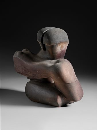 SILVESTRI LIDYA (n. 1929) - SENZA TITOLO .
