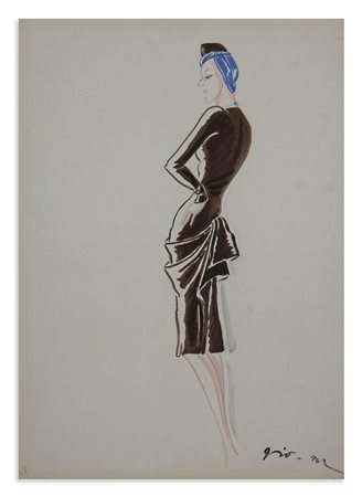 GUIDA JOHN (1897 - 1965) - SENZA TITOLO.