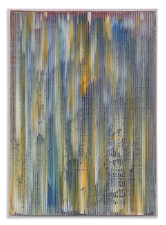 MASI PAOLO (n. 1933) - SENZA TITOLO .