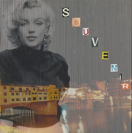 MALIPIERO (n. 1934) - SOUVENIR .