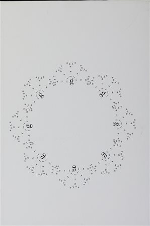 LORA TOTINO ARRIGO (1928 - 2016) - GIRASOLE.