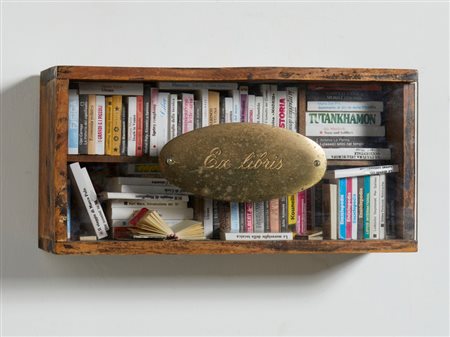 MICCINI EUGENIO (1925 - 2007) - EX LIBRIS .