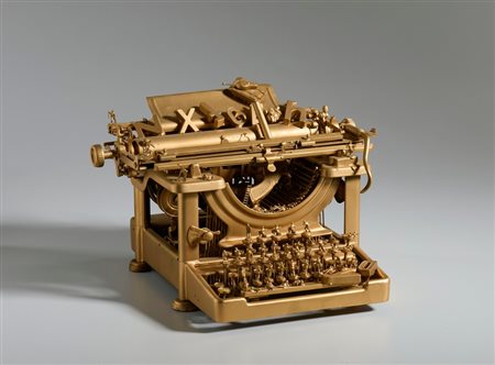BORY JEAN FRANCOIS (n. 1938) - SENZA TITOLO.