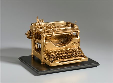 BORY JEAN FRANCOIS (n. 1938) - SENZA TITOLO.
