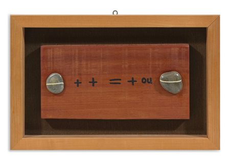 DUPUY JEAN (1925 - 2021) - + + = + OU .