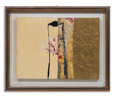 BARTOLINI LUCIANO (1948 - 1994) - SOFFIO DI LUCE.