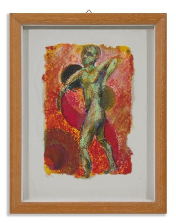 CECCOBELLI BRUNO (n. 1952) - SENZA TITOLO .