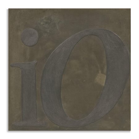 ALLEGRI ALBERTO (1946 - 2025) - IO.