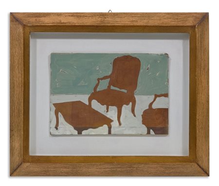 DE PIETRI SILVANO (n. 1944) - INTERNO.