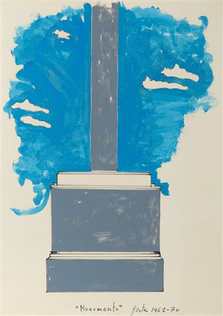 FESTA TANO (1938 - 1988) - MONUMENTO (1962-1970).