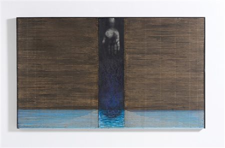 DE LUCA SANTOLO (n. 1960) - SENZA TITOLO.