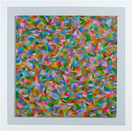 DELL'ACQUA GIOVANNI (n. 1952) - PRISMATICO .