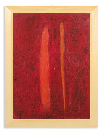 IACCHETTI PAOLO (n. 1953) - IL PITTORE E LA MODELLA (MALE AND FEMALE).