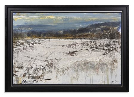 PEDRETTI ANTONIO (n. 1950) - BIANCO LOMBARDO.