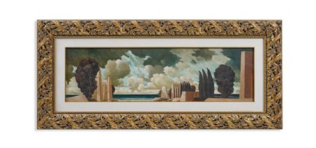 TOMMASI TOMASO (n. 1955) - PAESAGGIO.