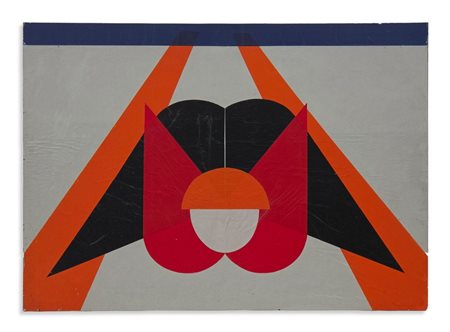 POLLIO PIERLUIGI (n. 1956) - IL SALTO .
