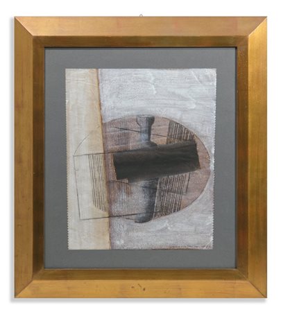 FRETTA LEONARDO (n. 1947) - SENZA TITOLO.
