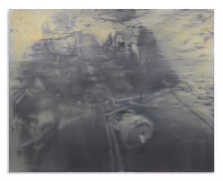 AIOLO GIANLUCA (n. 1976) - SENZA TITOLO.