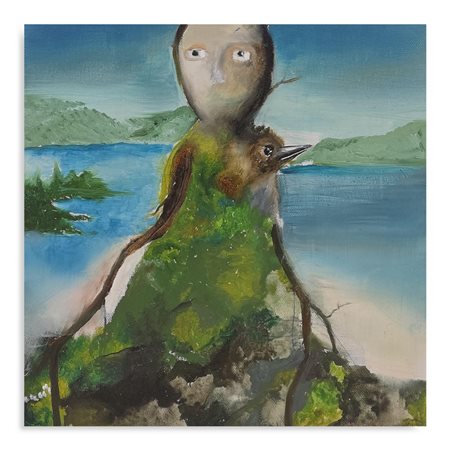ARIGOLAS SILVIA (n. 1977) - SENZA TITOLO.