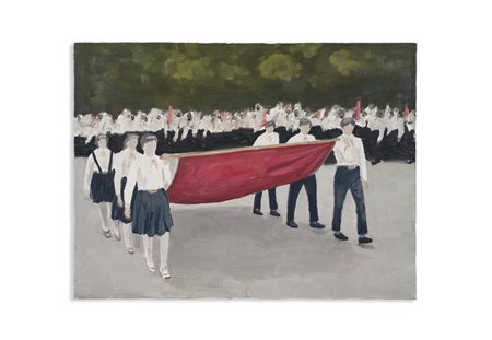 COMSA RADU (n. 1975) - DITTICO (2006-2007).