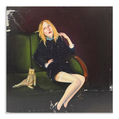 SALE GIULIANO (n. 1977) - SENZA TITOLO.