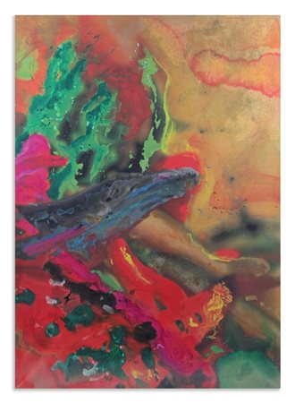 GIRARDI DANIELE (n. 1977) - CHROMOCOSMO.