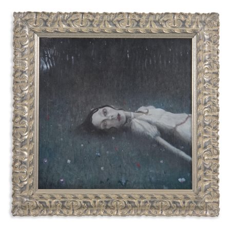 BUCCELLA DANILO (n. 1974) - LA RUGIADA DELLA NOTTE.