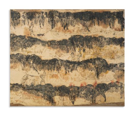 PELLEGRINI SIMONE (n. 1972) - SENZA TITOLO.
