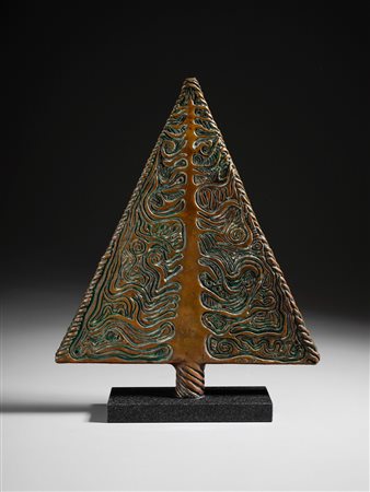 BOVE ANDREIA (n. 1935) - SENZA TITOLO .
