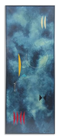 BISKUP TIM (n. 1967) - DER BLAUE TRAUM.