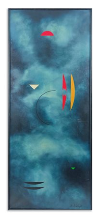 BISKUP TIM (n. 1967) - DER ROTE MOND.